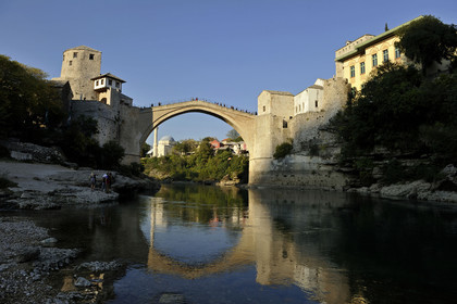 Bosnie, Mostar