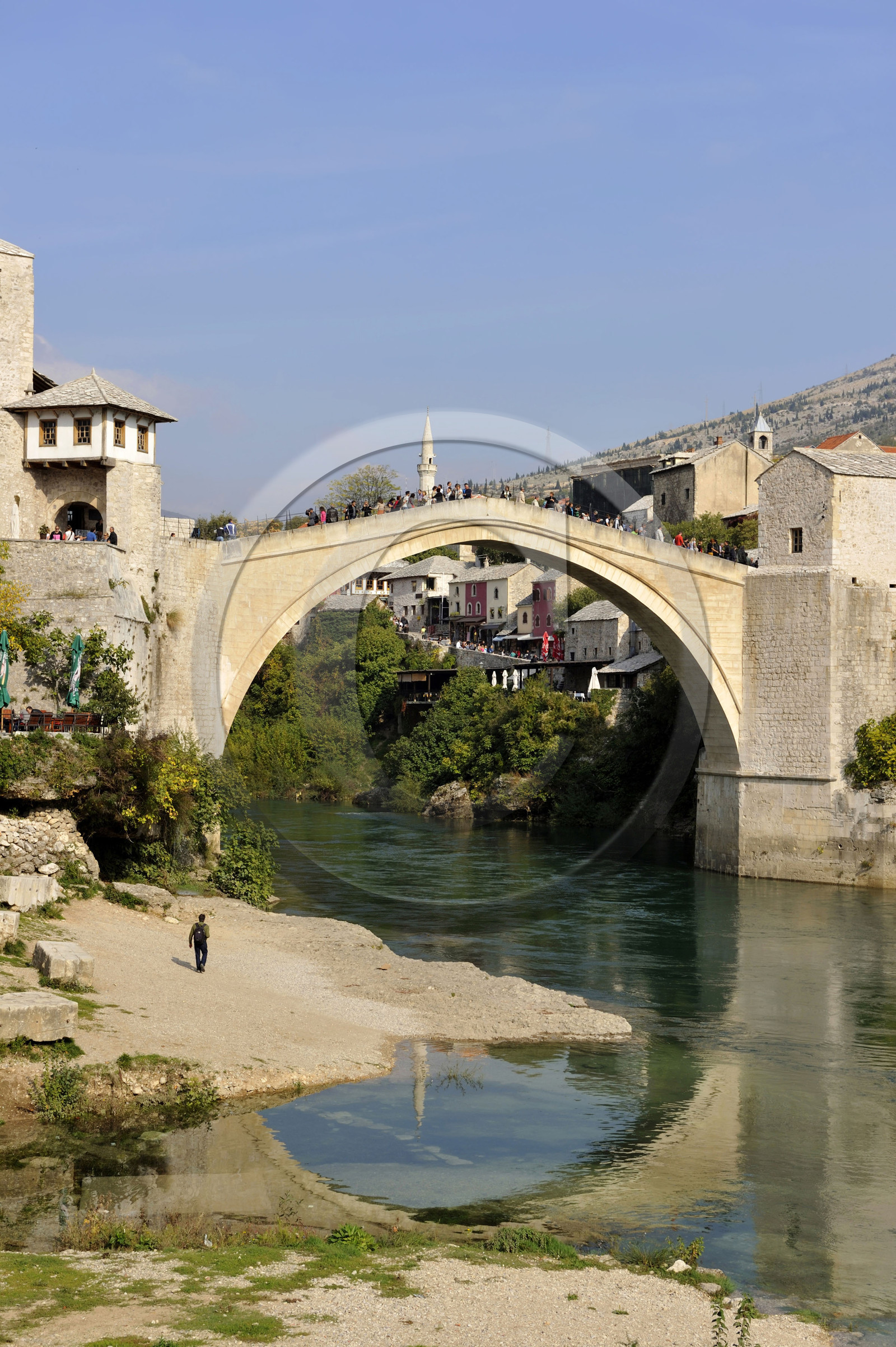 Bosnie, Mostar