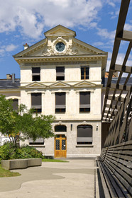 Suisse, Genève