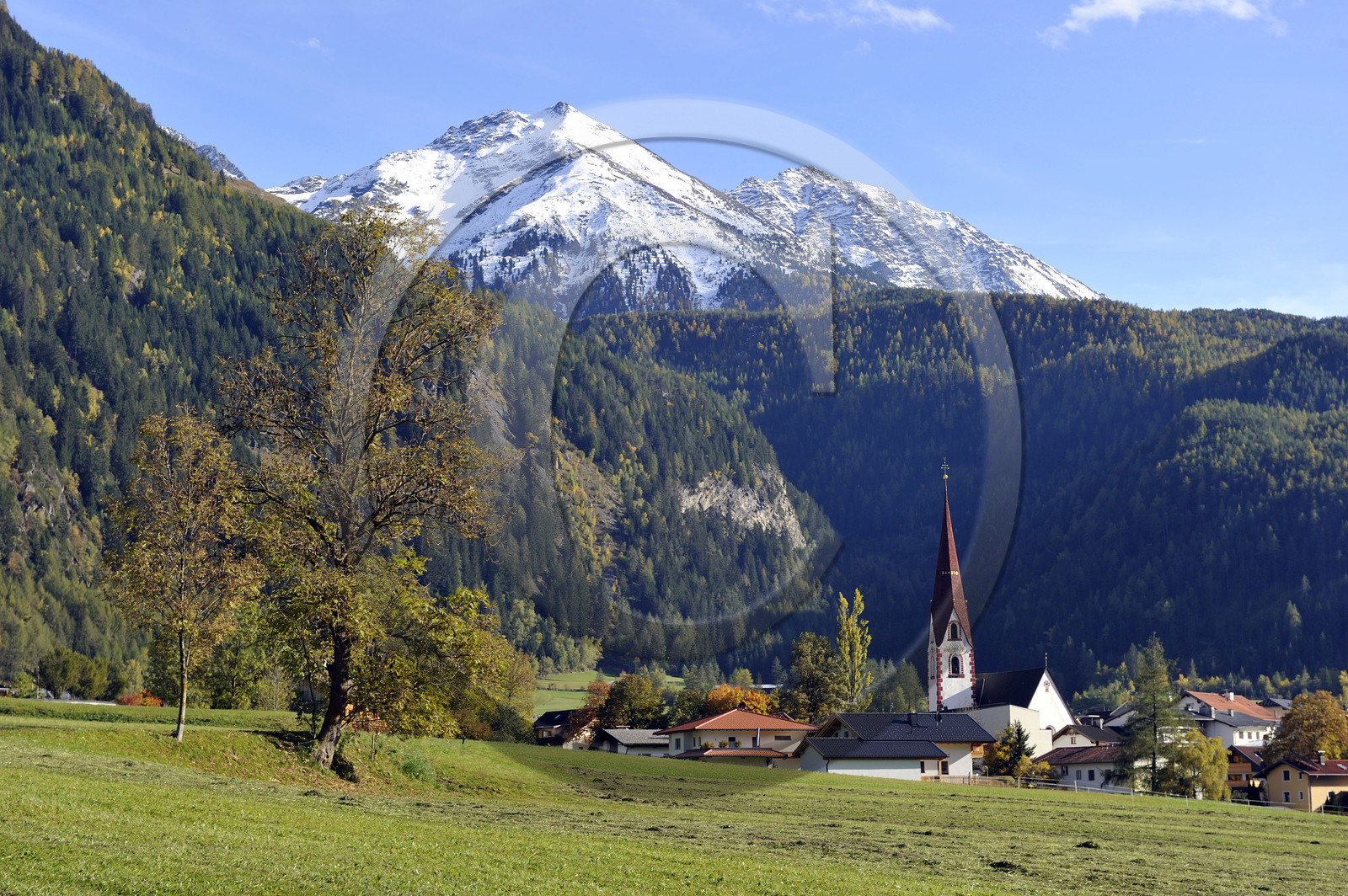 Autriche, Tyrol