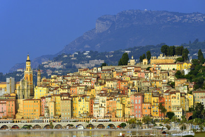 France, Menton