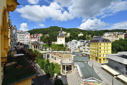Tchequie, Karlovy Vary
