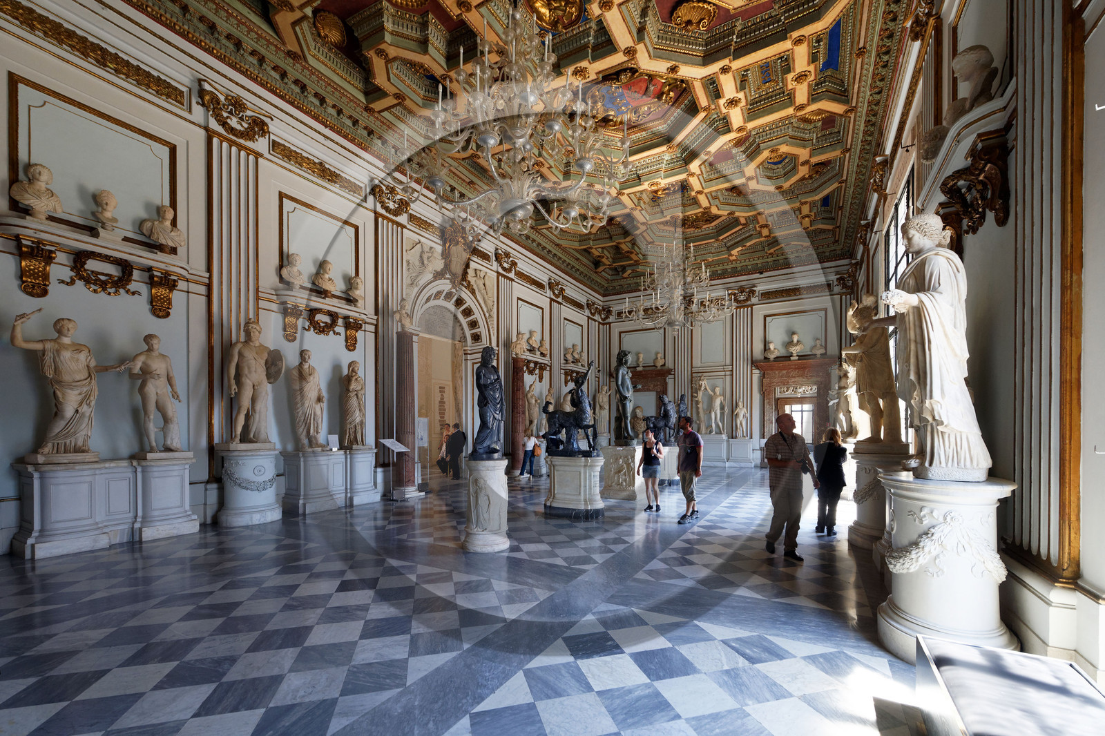 Italie, Rome