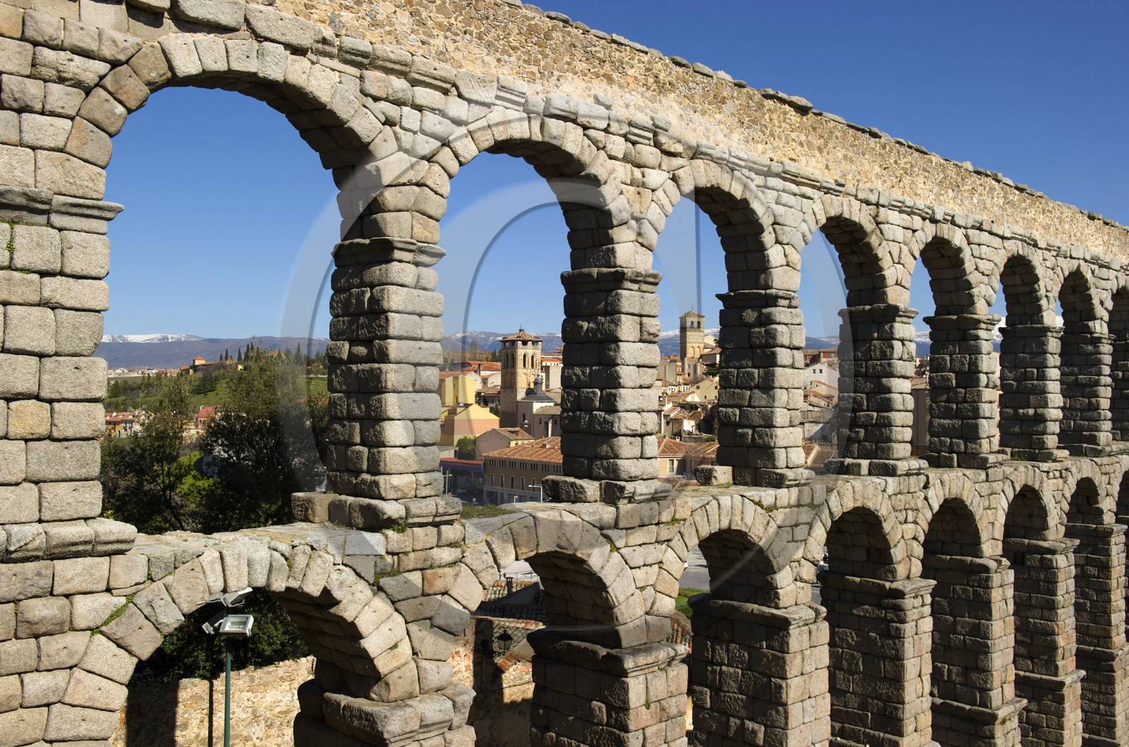 Espagne, Segovie