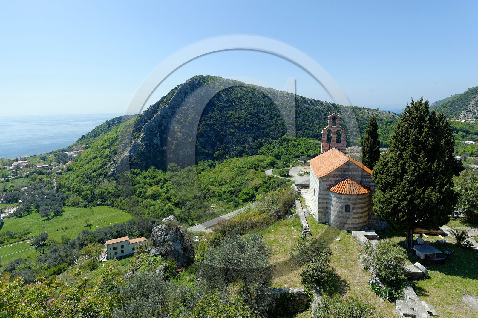 Montenegro, Petrovac