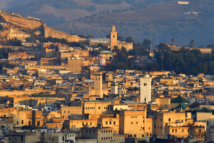 Maroc, Fes