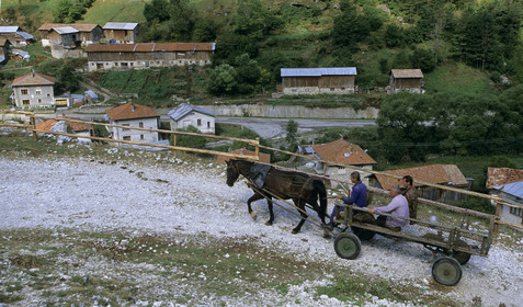 Rhodopes, Bulgarie