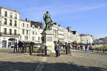 France, La Rochelle