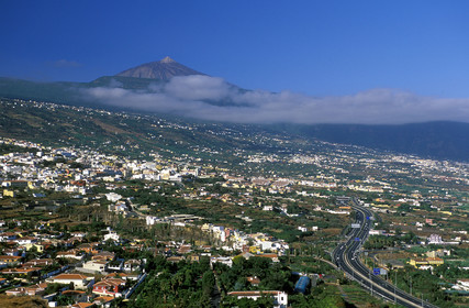 Canaries. Espagne