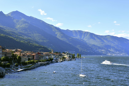 Italie piemont lac majeur lago maggiore