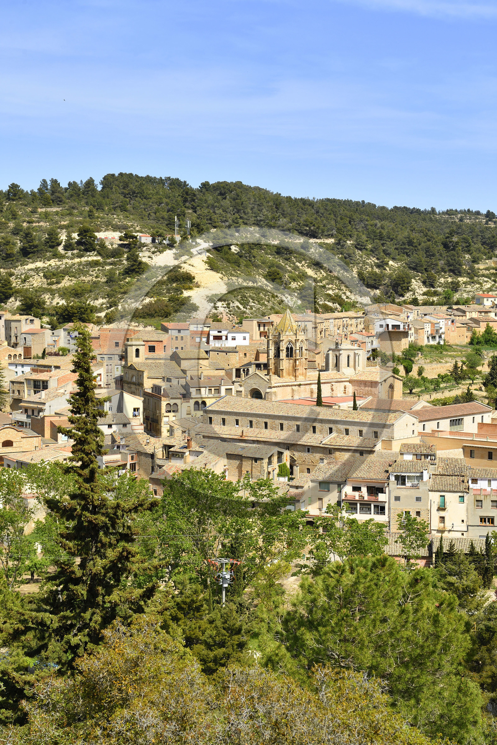 Espagne, Vallbona