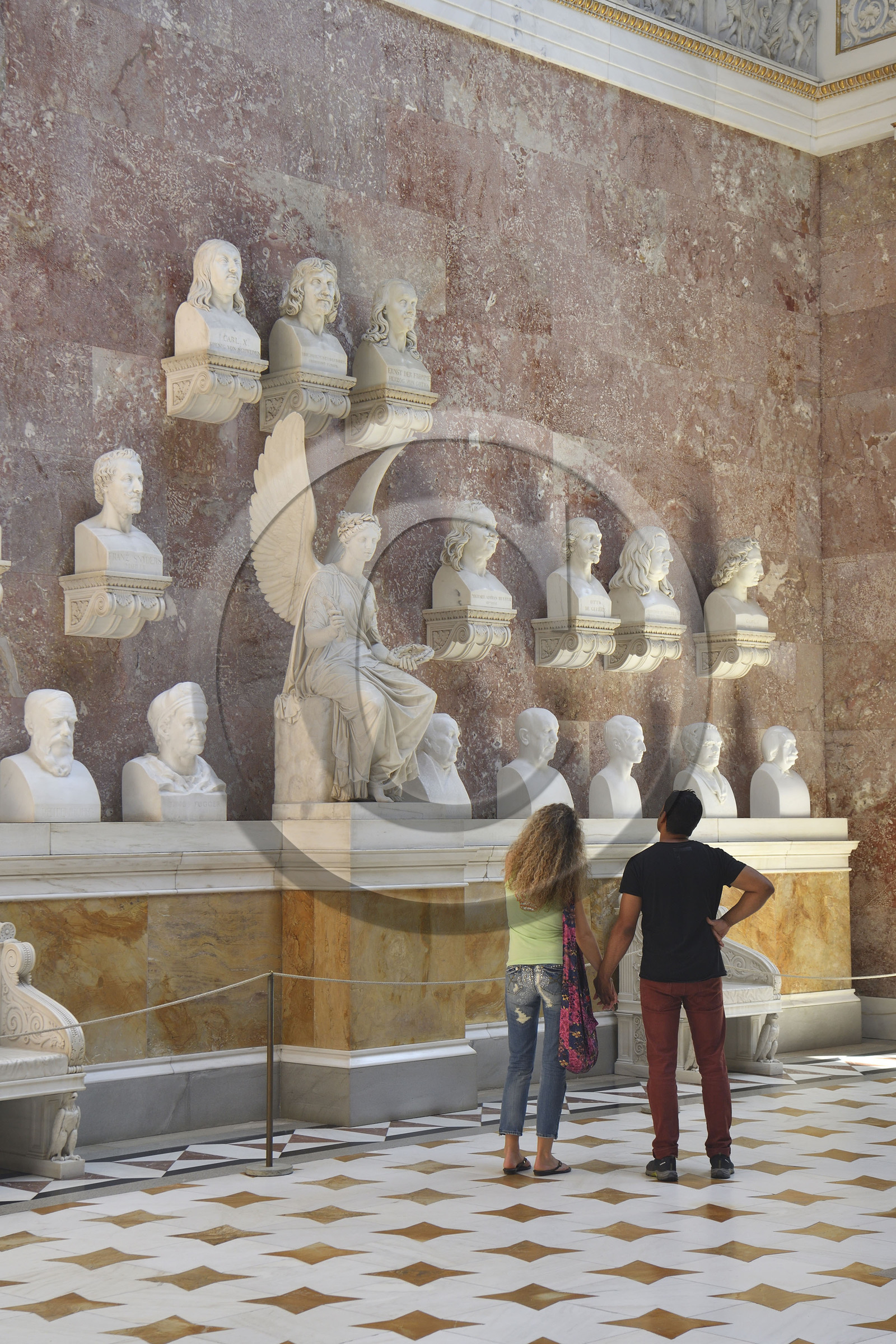 Allemagne region baviere bayern district haut palatinat