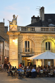 France, Dijon
