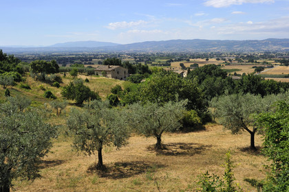 Italie, Assise