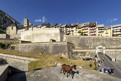 France, Briançon