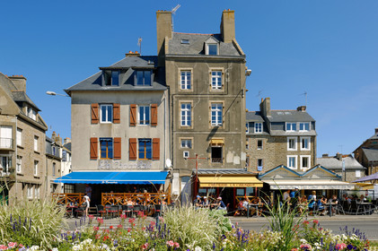 France, Saint-Malo