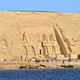Egypte, Abou Simbel