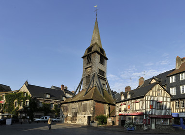 France, Honfleur