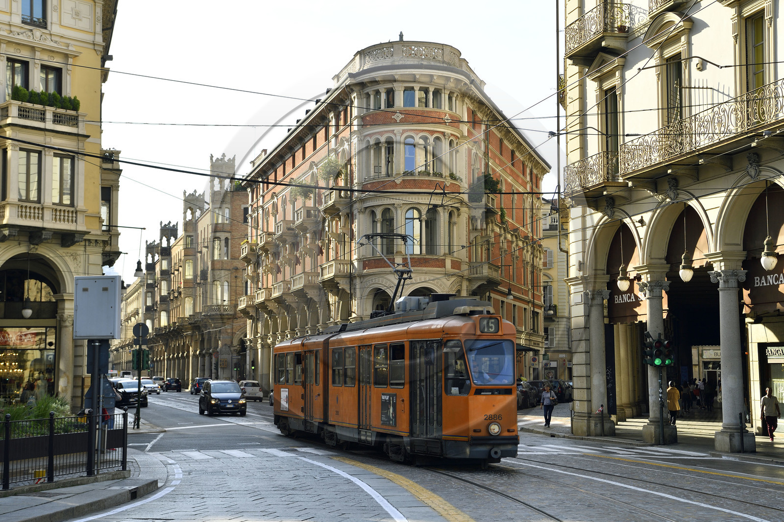 Italie, Turin