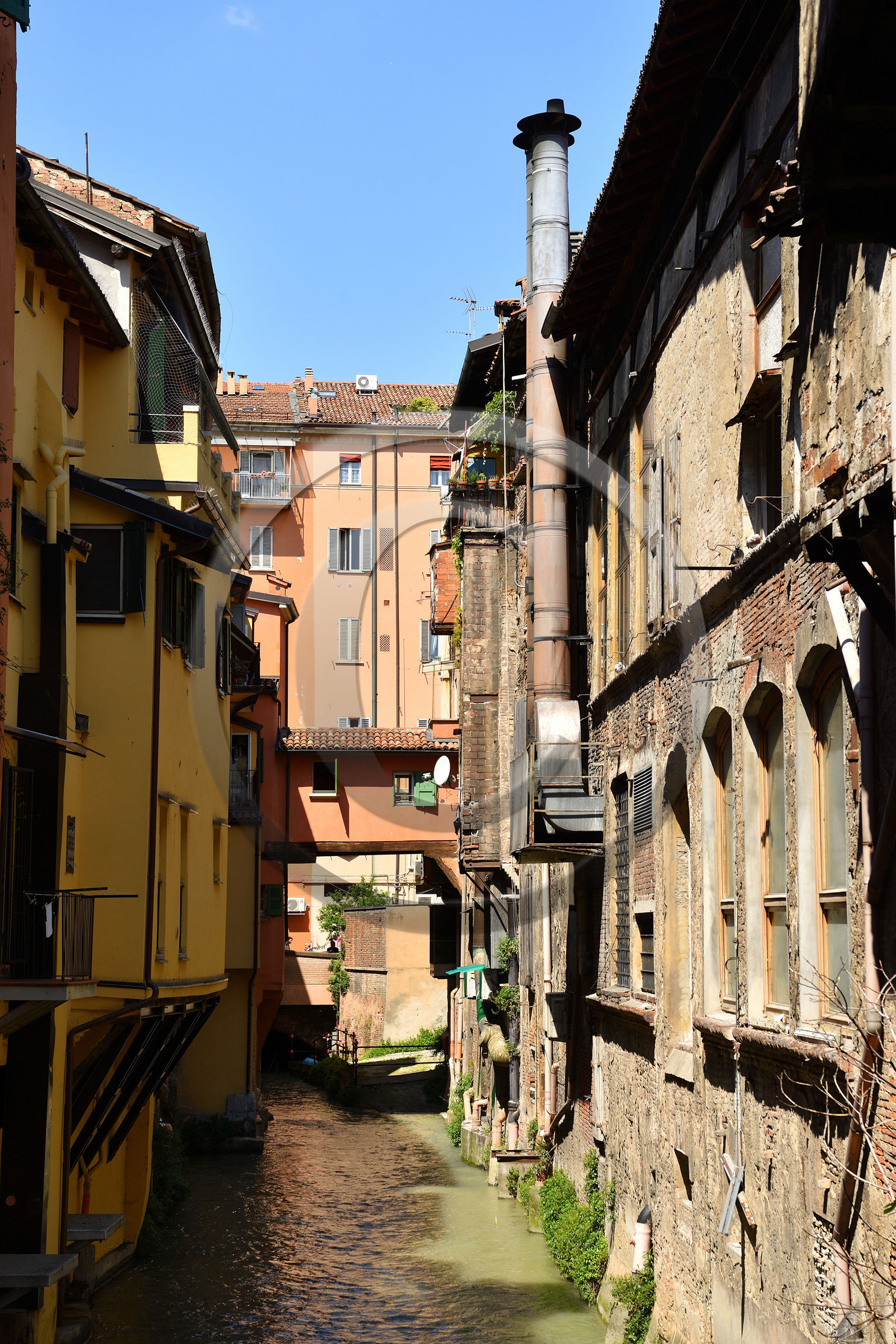 Italie, Bologne