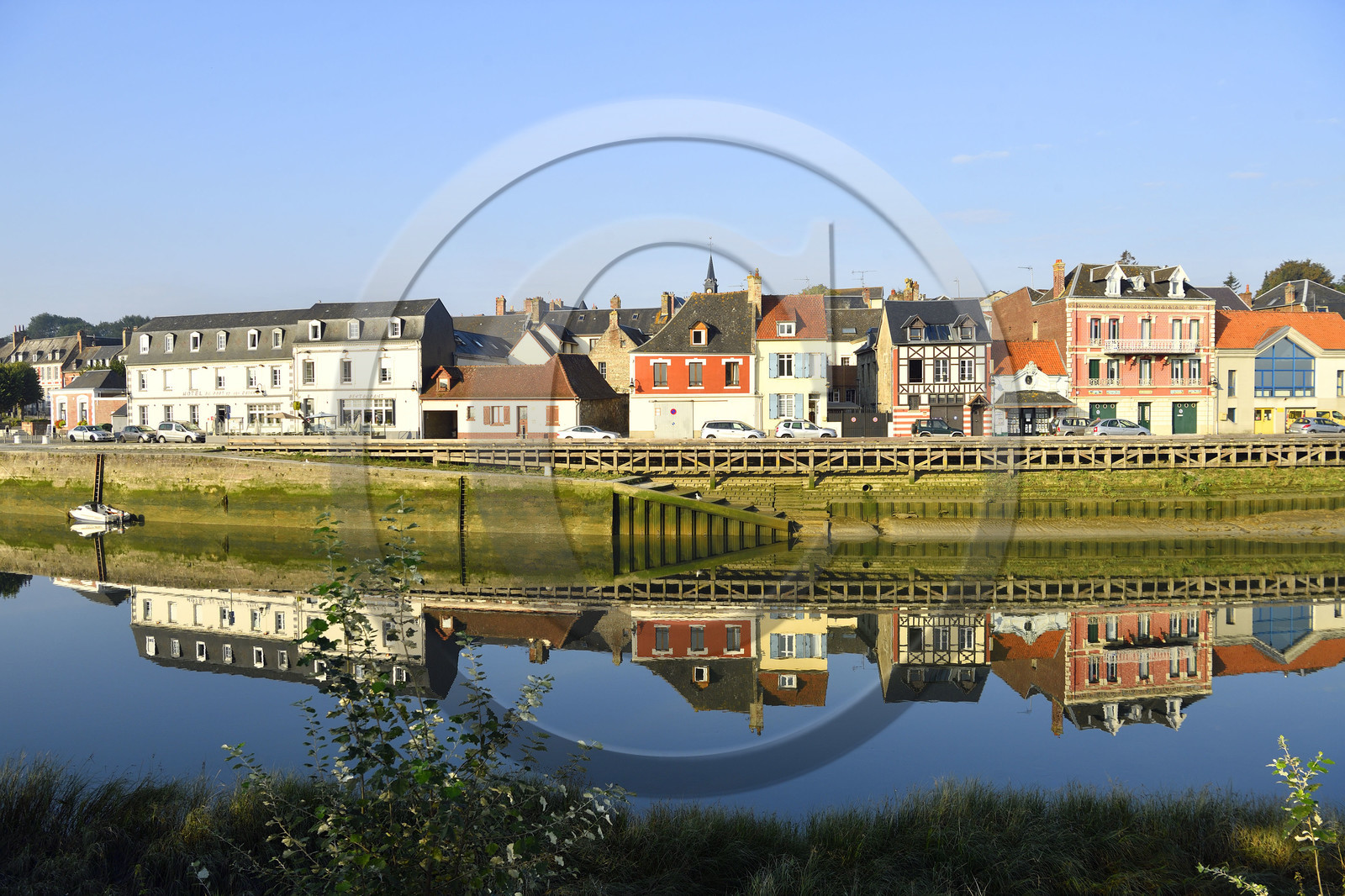France, Baie de Somme