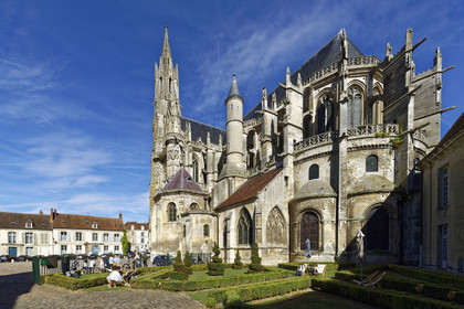 France, Senlis