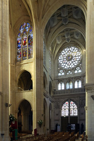 France, Senlis