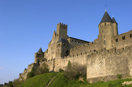 France, Carcassonne