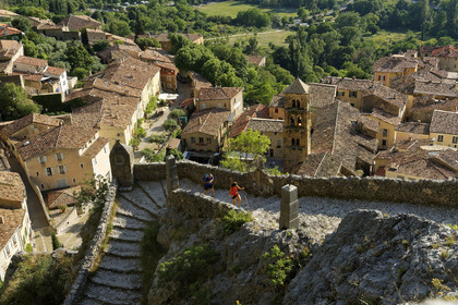 France, Moustiers