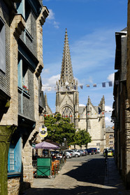 France, Vitré