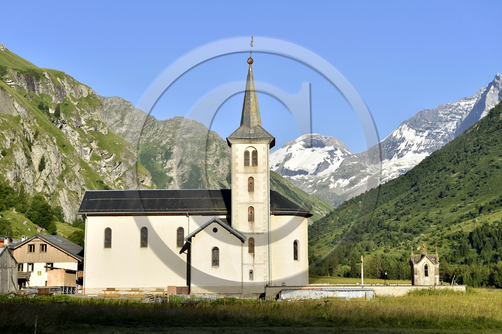 France, Alpes