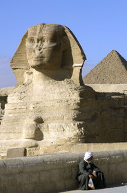 Egypte, Guizeh