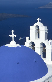 Santorin, Grèce