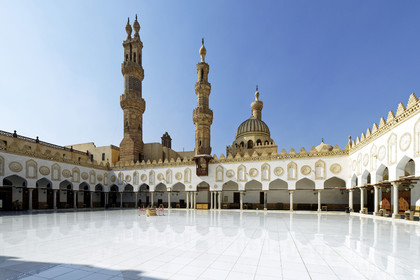 Egypte, Cairo