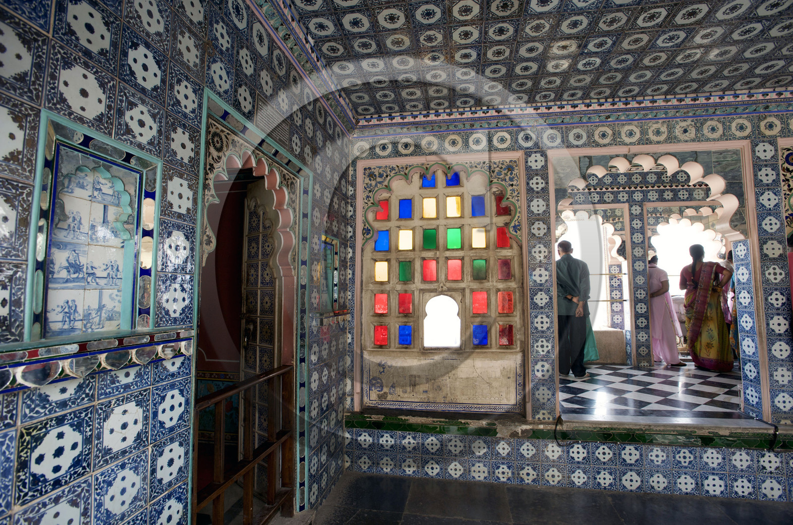Inde, Udaipur
