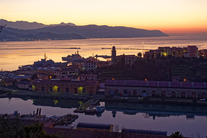 Italie, La Spezia