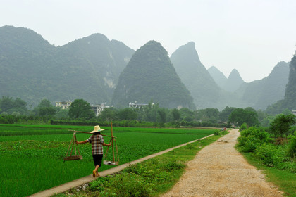 Chine, Guilin