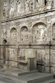 Espagne, Poblet