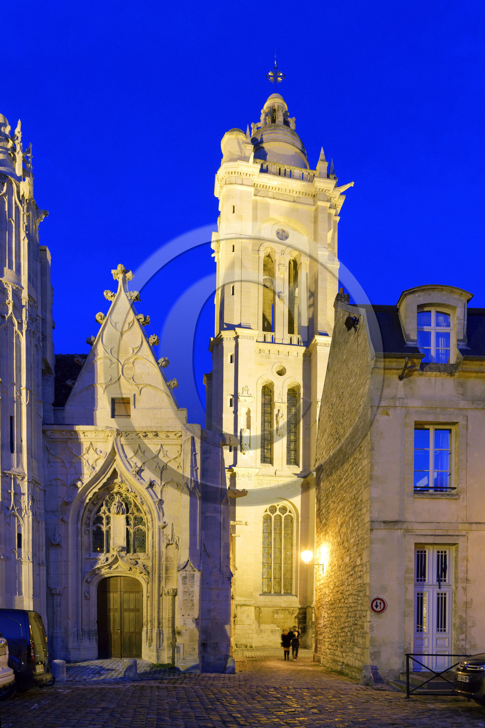 France, Senlis