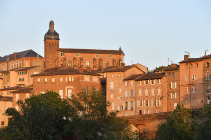 France, Albi