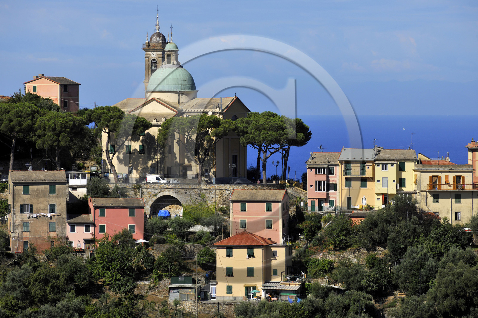 Italie, Portofino