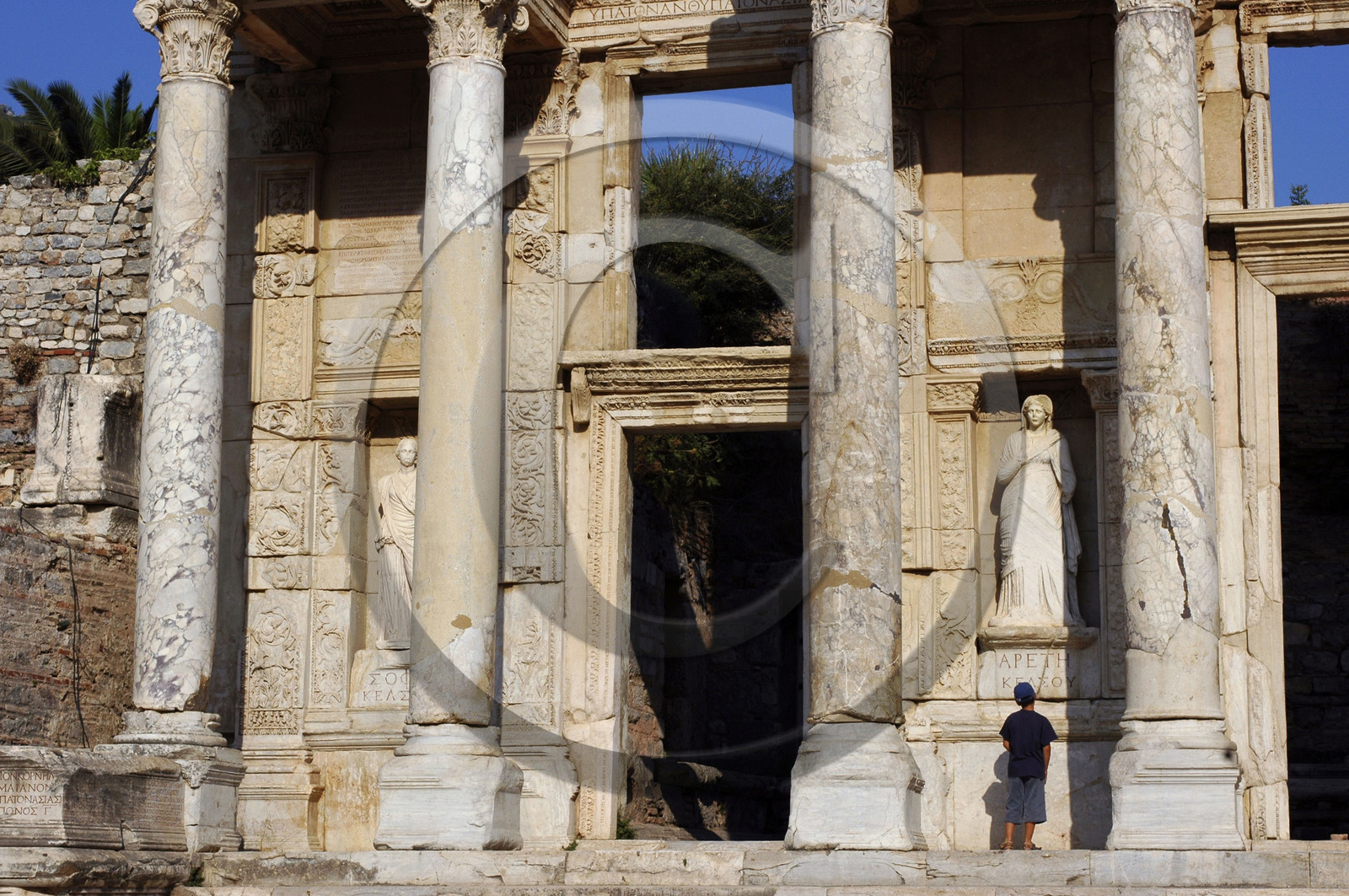 Ephese, Turquie