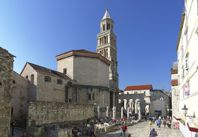 Croatie, Split