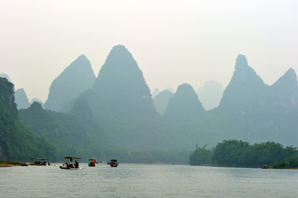 Chine, Guilin