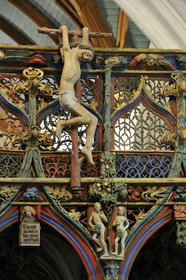France, Le Faouet