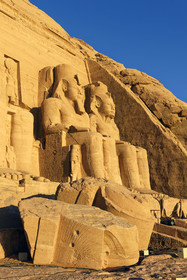 Egypte, Abou Simbel