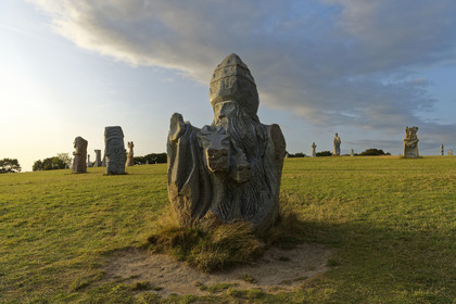France, Vallée des Saints
