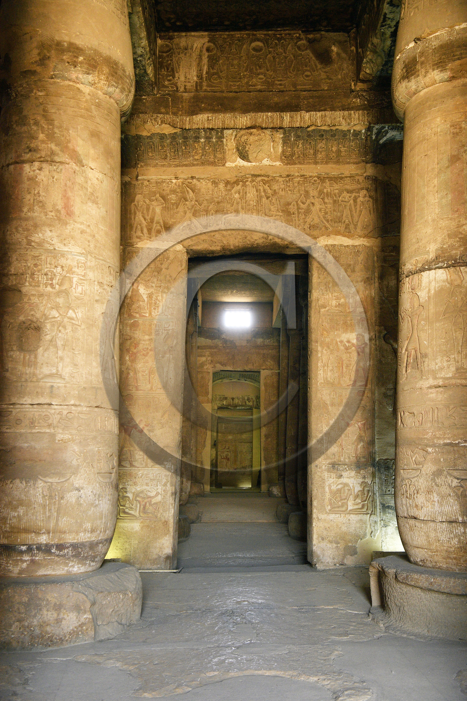 Egypte, Abydos