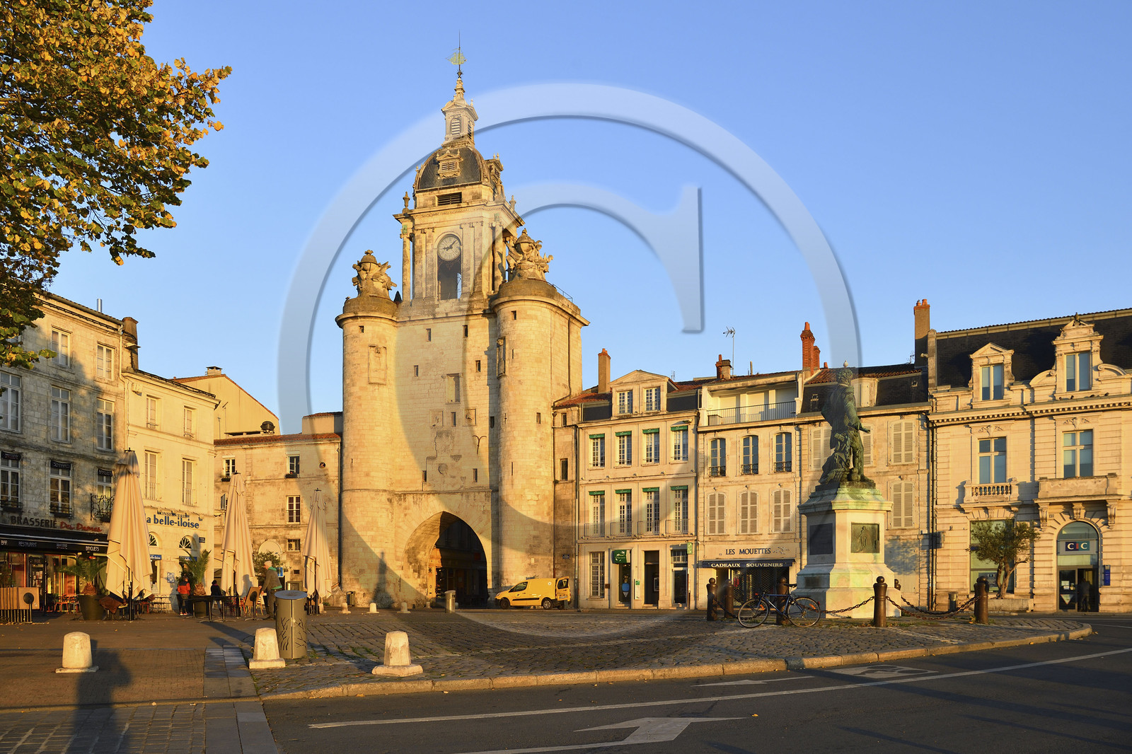 France, La Rochelle