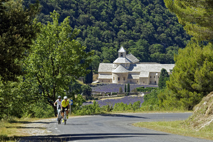 France, Senanque